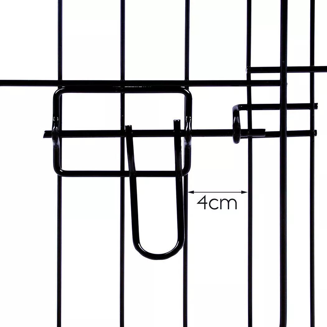 Pet Playpen 8 Panel Fence 30size