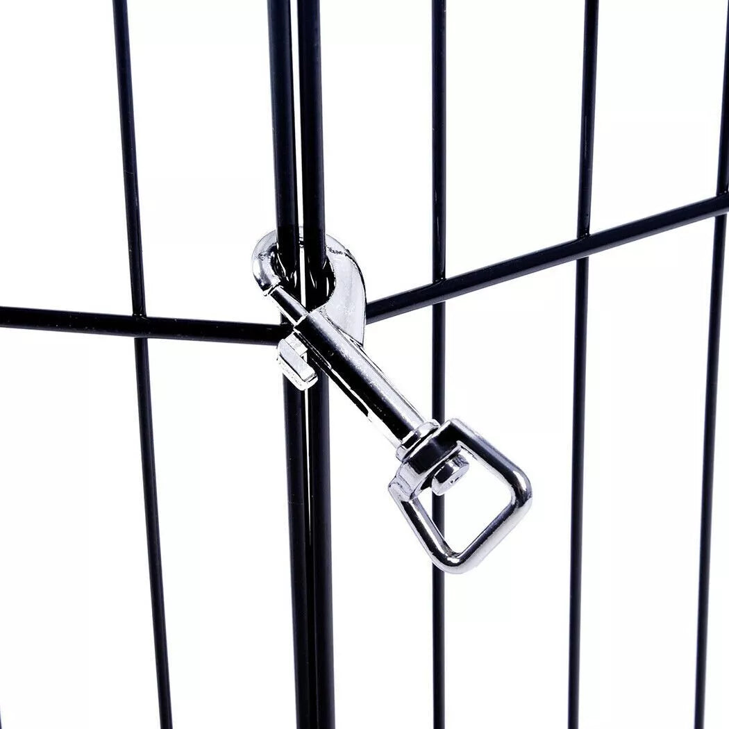 Pet Playpen 8 Panel Fence 36size
