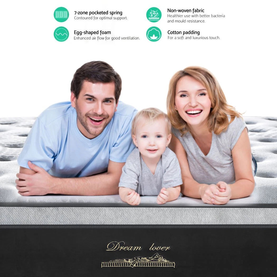 Mattress S7 King Single