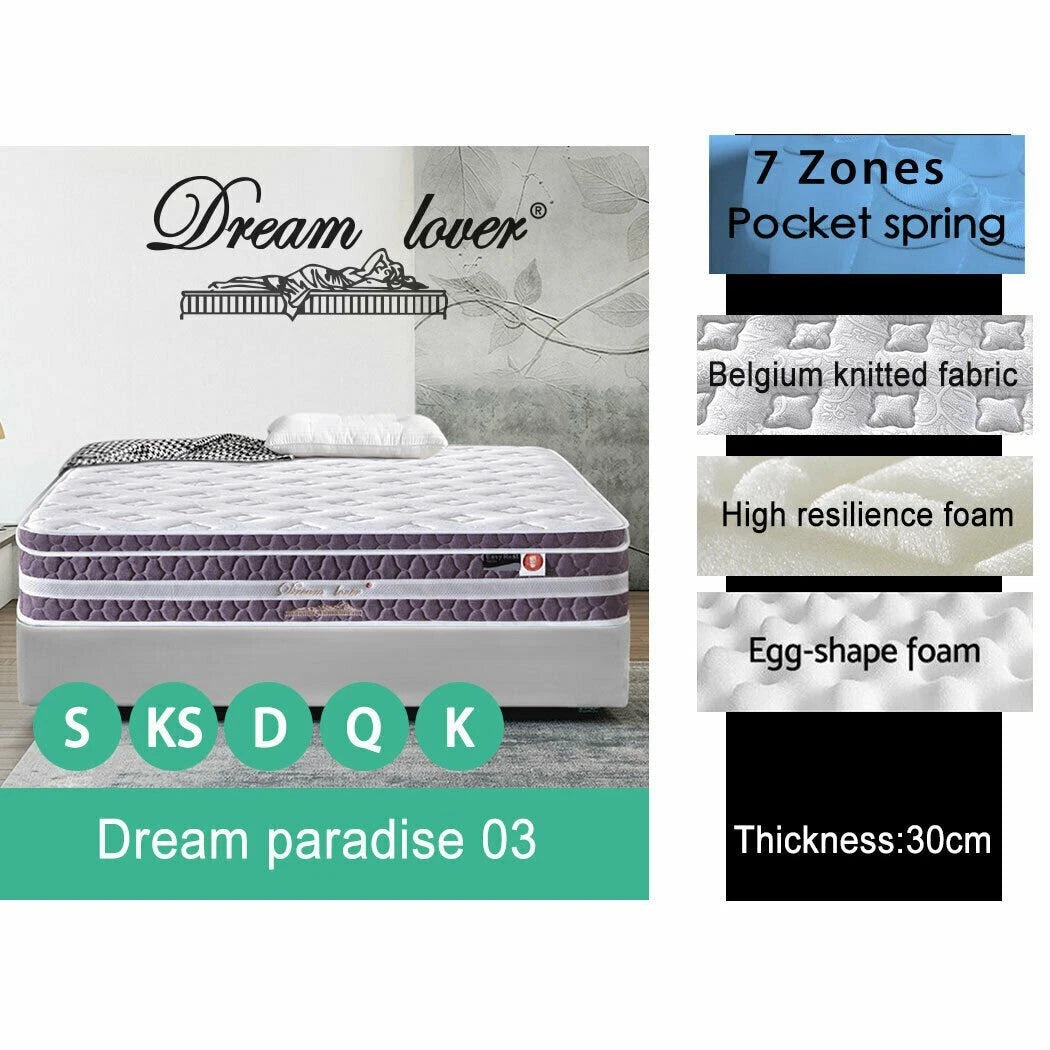 Mattress S3 Double