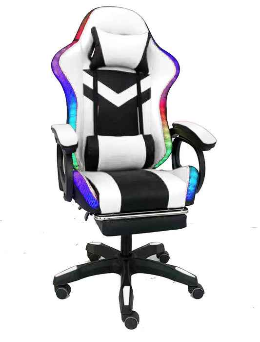 Office Chair  (Gaming Chair with LED)