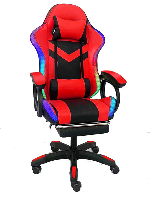 Office Chair  (Gaming Chair with LED)
