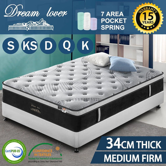 Mattress  S7   Double