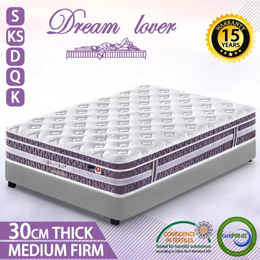 Mattress  S3  Double