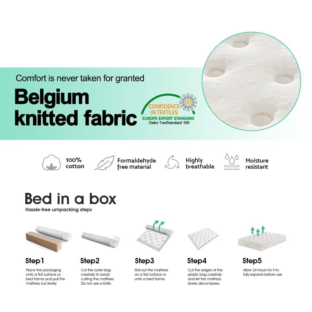 Mattress  S8   King