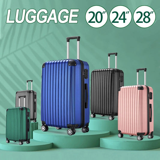 Suitcase 3pcs