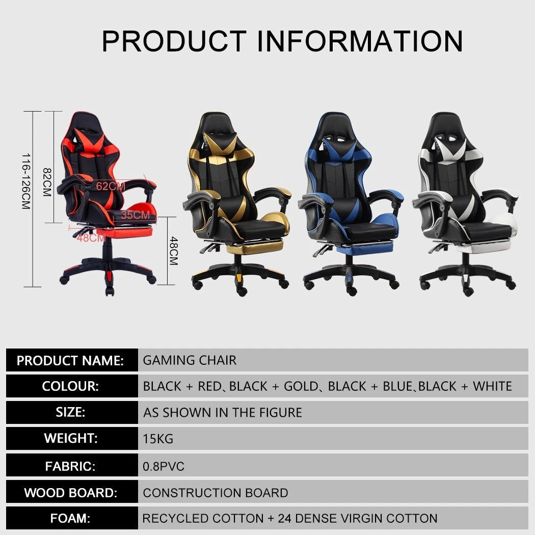 Office Chair  (Gaming Chair)